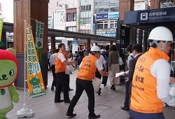 「農作業事故に気を付けよう」の画像