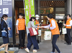 「春の安全月間 農作業事故防げ」の画像