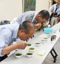 「柿下さん（天龍村）2年連続」の画像