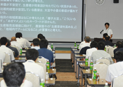 「農業経営の安定強化へ」の画像