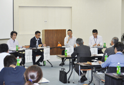 「准組合員対象の取り組みを報告」の画像