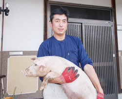 「「純味豚」30周年、地域に愛される味」の画像