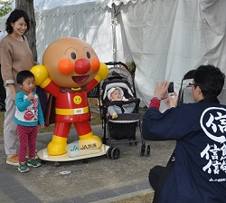 「特産品や米、農産物PR」の画像