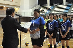 「長野八ケ岳が優勝」の画像