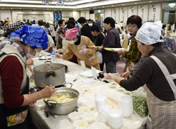 「観光振興兼ね見本市」の画像