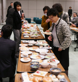 「健康寿命延ばそう」の画像