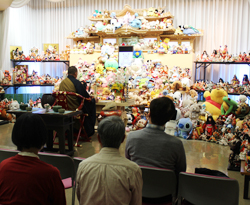 「感謝込め人形供養」の画像