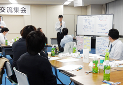 「役割を再認識、地域密着で信頼」の画像