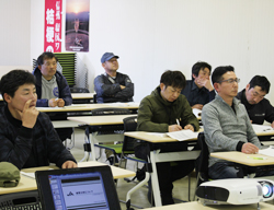 「収入保険学び、経営に生かす」の画像