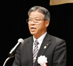 「改革実践へ－対話大事に変革進める」の画像