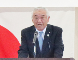 「改革実践へ－生産基盤維持へ結束」の画像