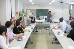「支え合い体制協、第1回活動会合」の画像
