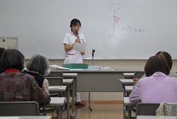 「和食中心の食事を」の画像