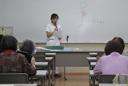 「和食中心の食事を」の画像