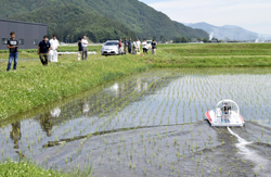 「免許いらず、操作も簡単」の画像