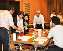 「持続可能な地域社会を」の画像