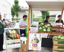 「信州プレミアム牛肉、県産野菜と相乗効果」の画像