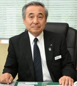 「地域特性生かし拡大　JA木曽 田屋 万芳組合長」の画像