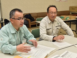 「長野市と連携し相談窓口設置」の画像