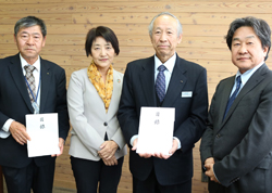 「パルシステム生協連ら台風災害に支援金」の画像