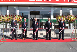 「JA中野市新金融店舗「金融サテライト店」オープン」の画像