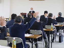 「高品質野菜の生産に向けて野菜専門委員会通常総会」の画像