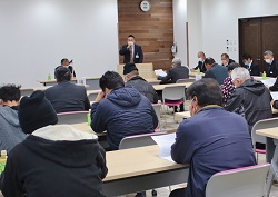 「産地づくりに向けた花卉専門委員会通常総会」の画像