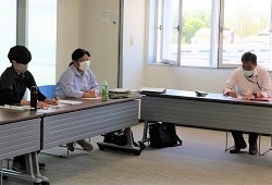 「花き担い手確保で生産基盤強化へ」の画像