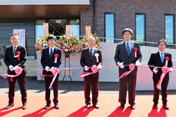 「地域住民の拠りどころに」の画像