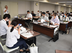 「コロナ対策の相談受付、影響受けた組合員をサポート」の画像