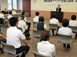 「農業機械事業を子会社に移管」の画像