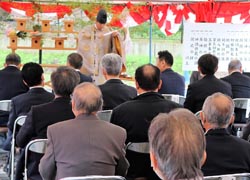 「協力して地域づくりを」の画像