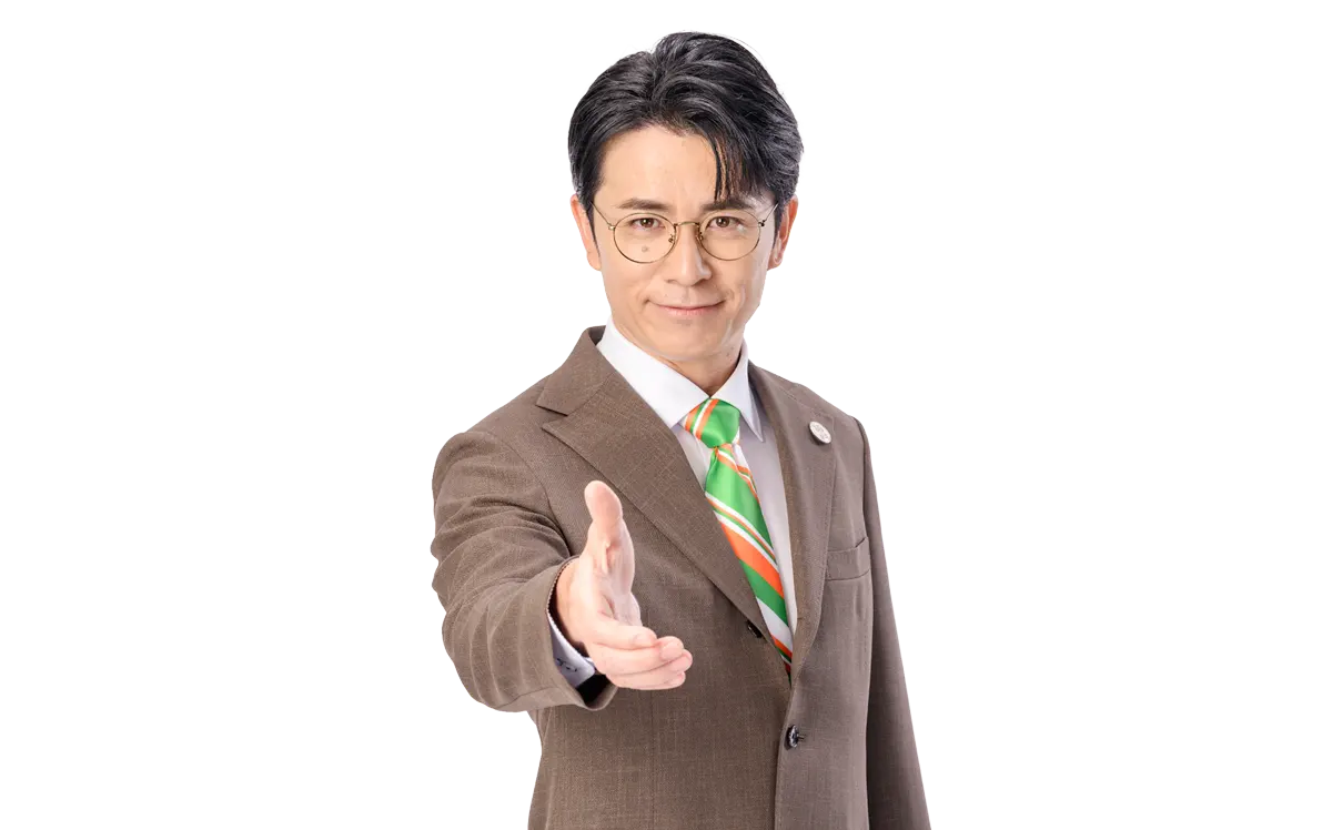 藤森慎吾さん